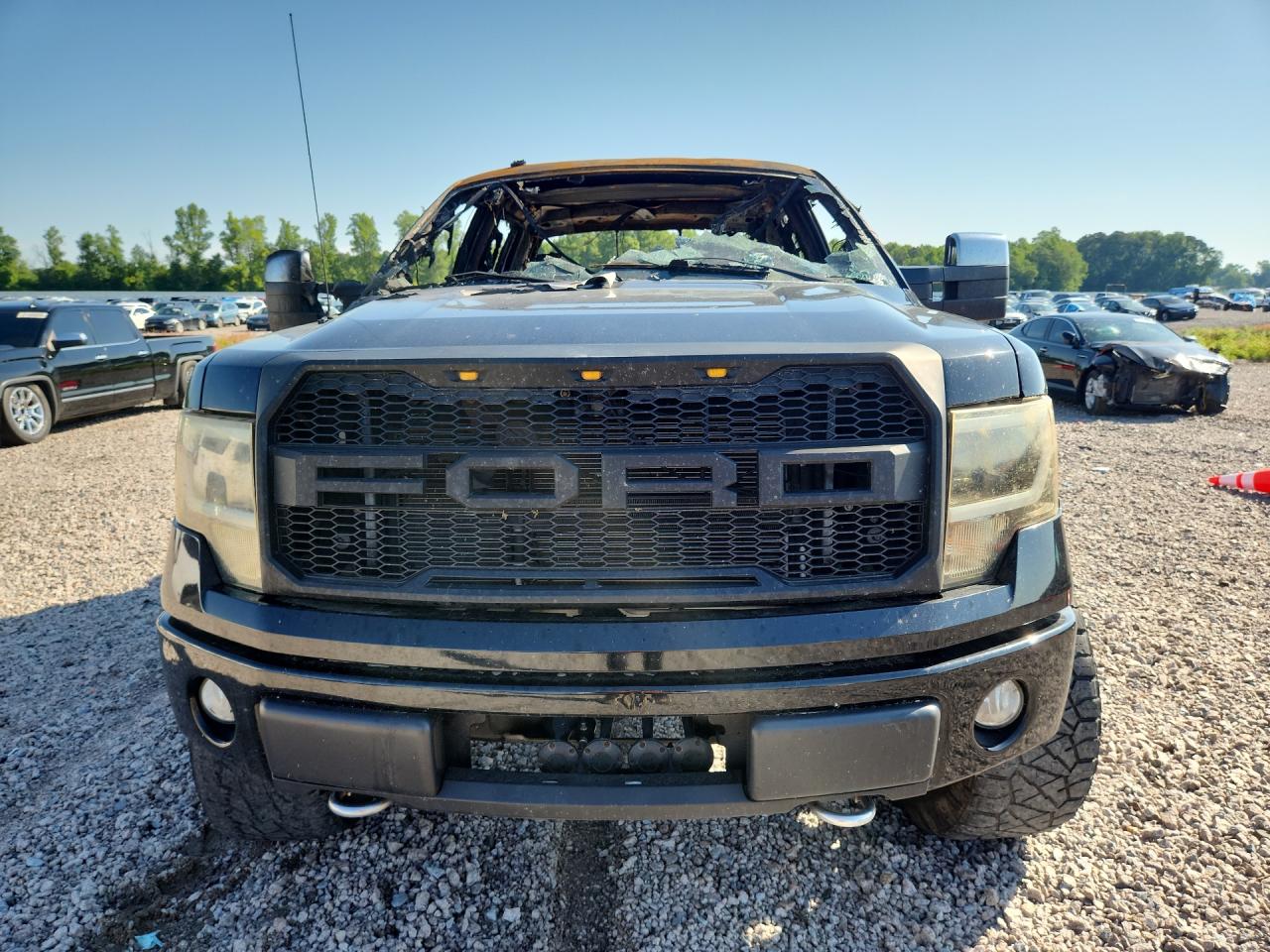 2009 FORD F150 SUPERCREW photo 13