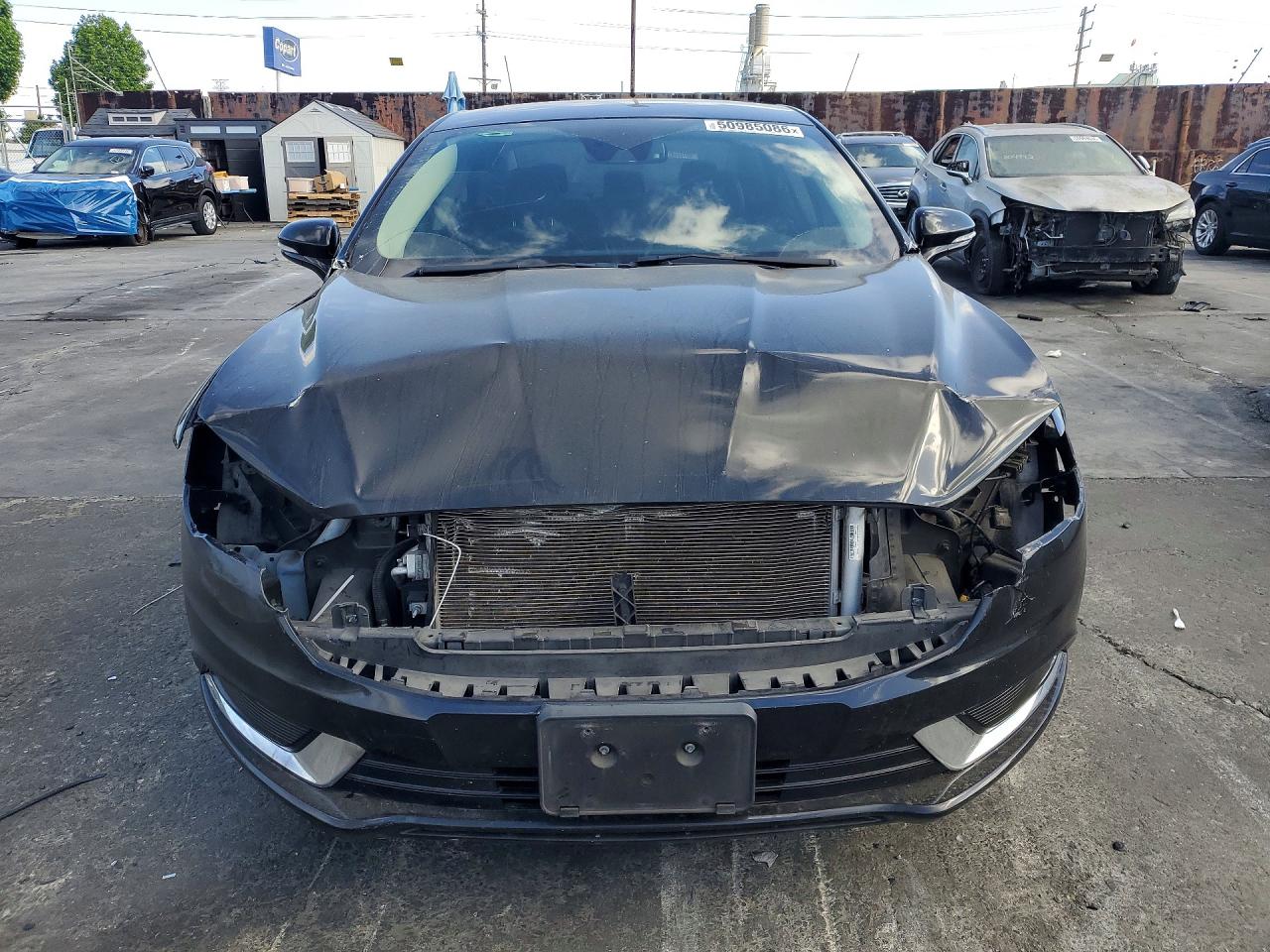 2018 FORD FUSION SE HYBRID photo 13