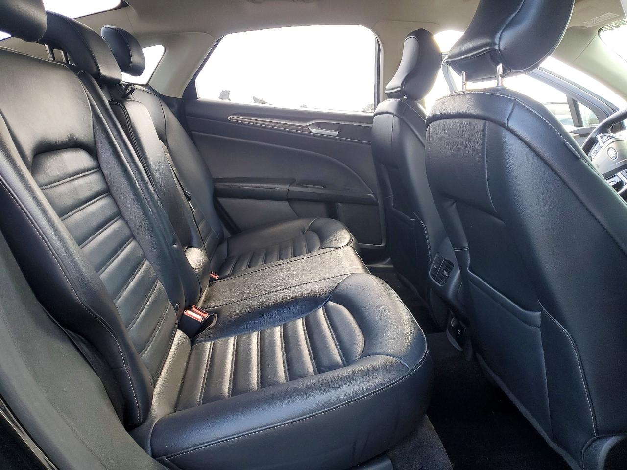2018 FORD FUSION SE HYBRID photo 28