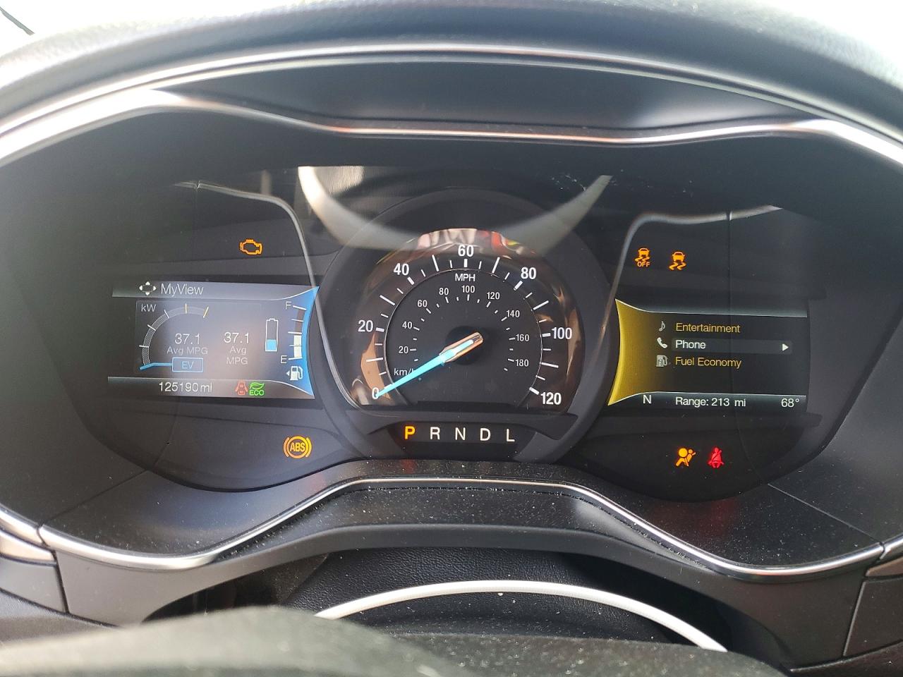 2018 FORD FUSION SE HYBRID photo 25