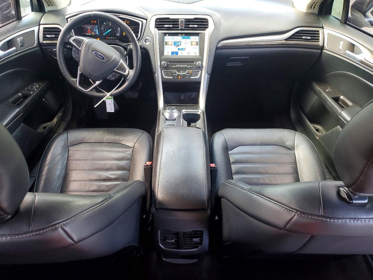 2018 FORD FUSION SE HYBRID photo 22