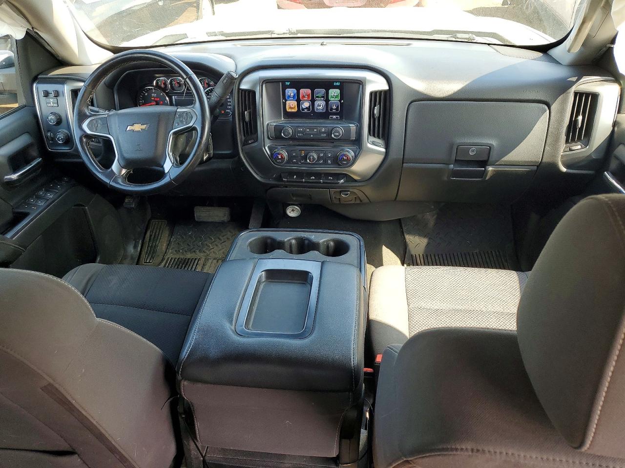 2017 CHEVROLET SILVERADO K1500 LT photo 22