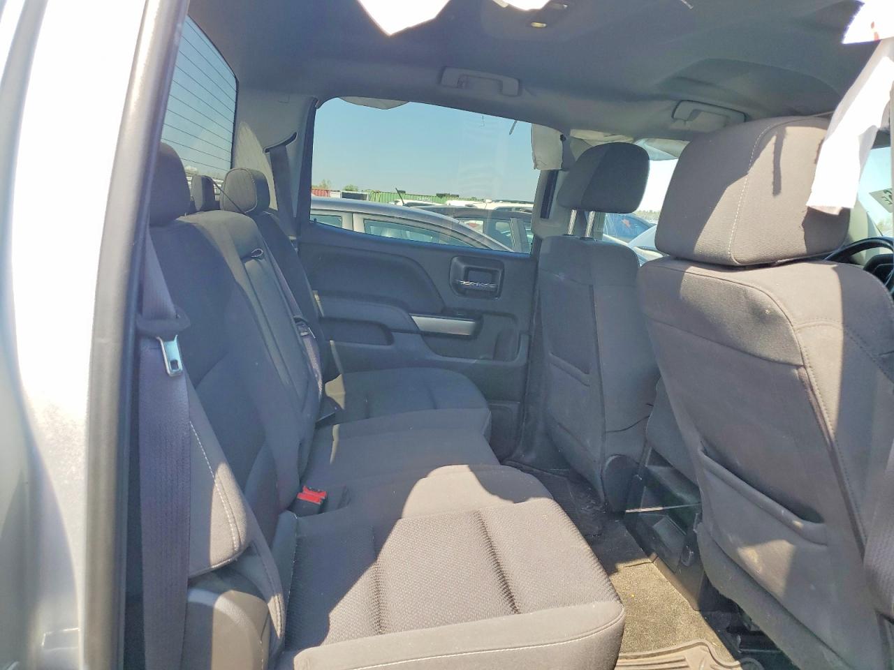 2017 CHEVROLET SILVERADO K1500 LT photo 28