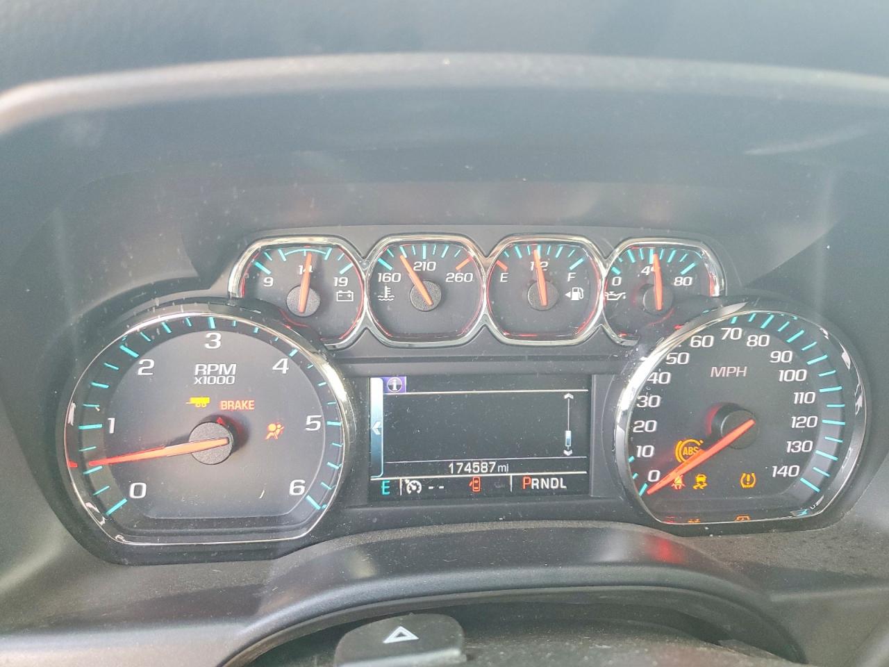 2017 CHEVROLET SILVERADO K1500 LT photo 25