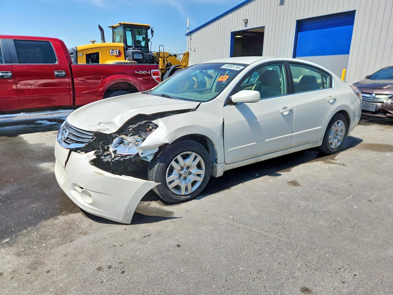 2012 NISSAN ALTIMA