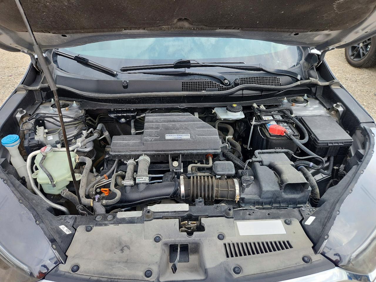 2018 HONDA CR-V EX photo 23