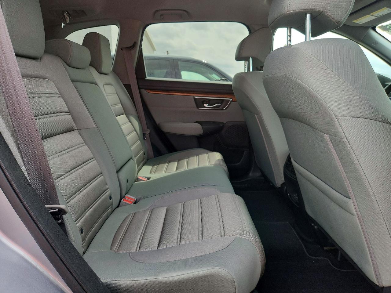 2018 HONDA CR-V EX photo 21