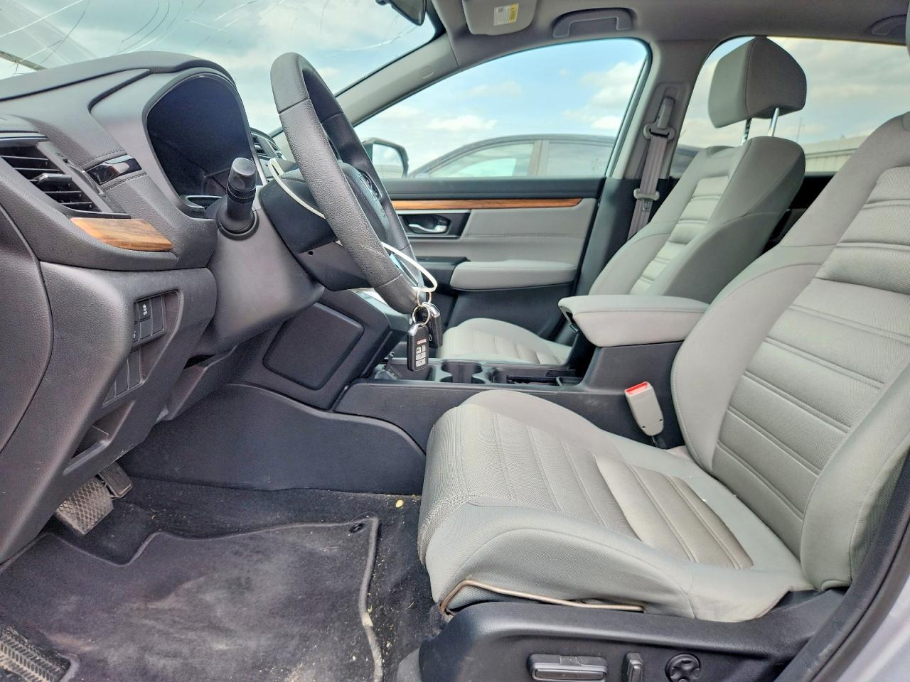 2018 HONDA CR-V EX photo 13