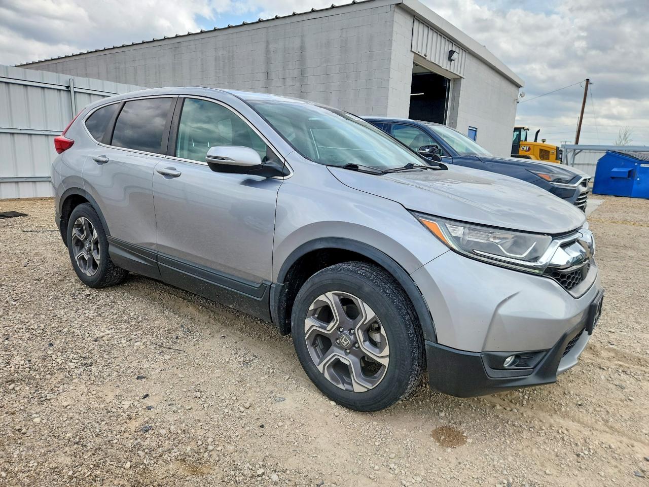2018 HONDA CR-V EX photo 7