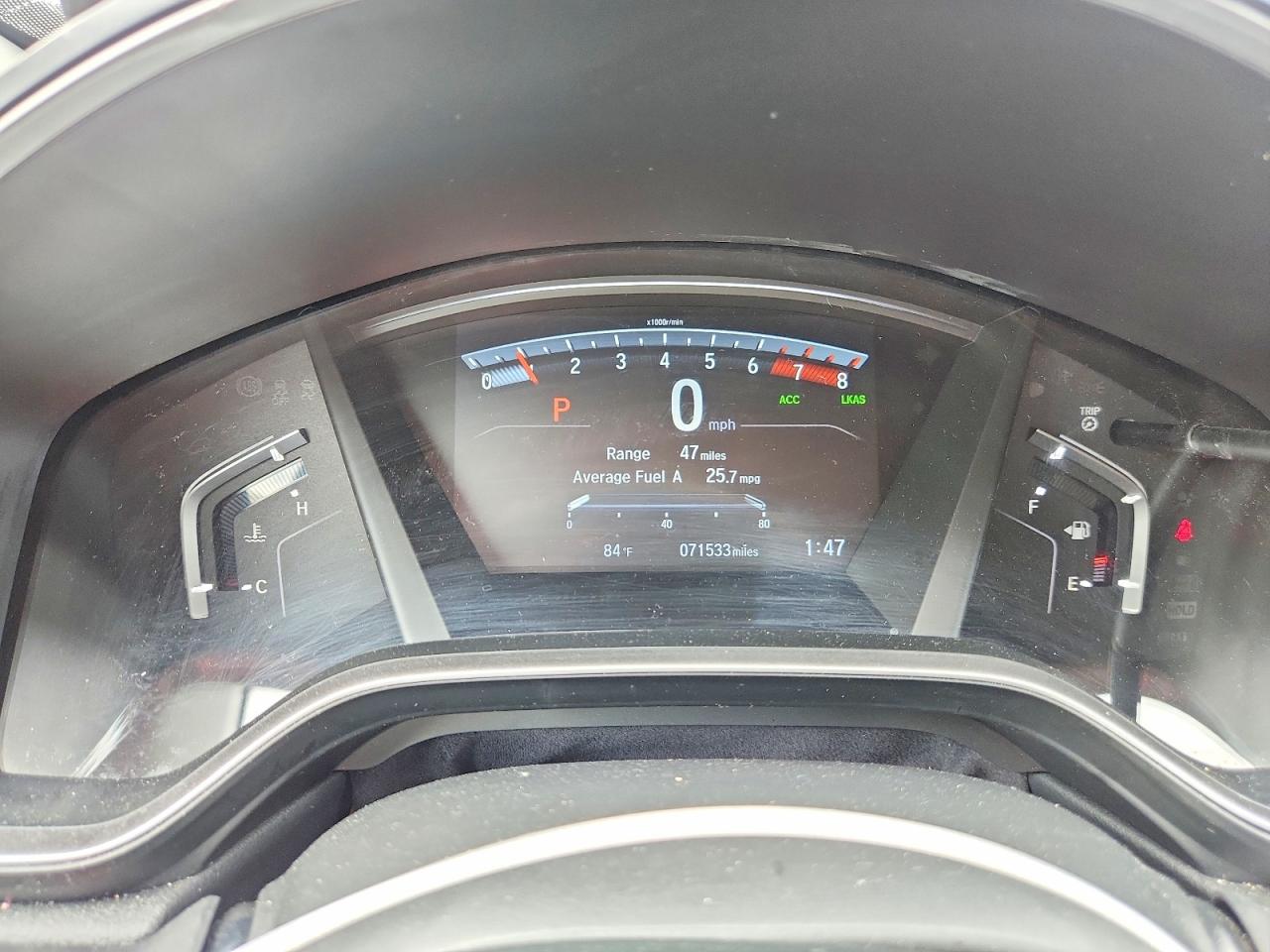 2018 HONDA CR-V EX photo 17