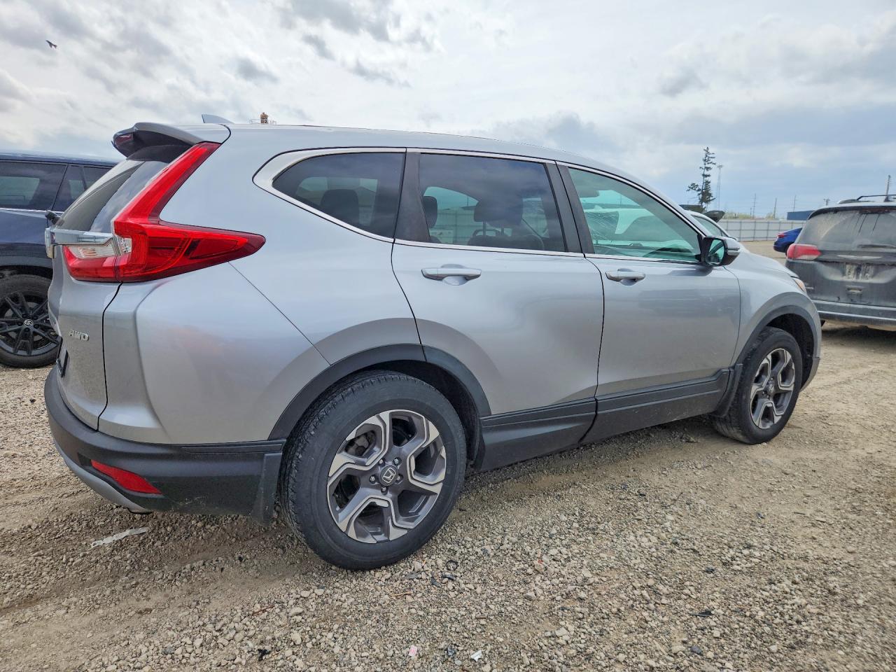 2018 HONDA CR-V EX photo 5