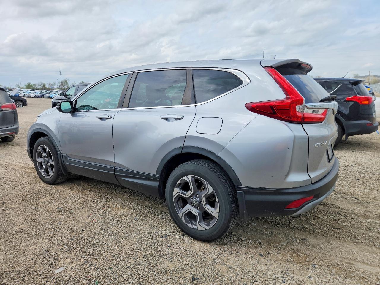 2018 HONDA CR-V EX photo 3