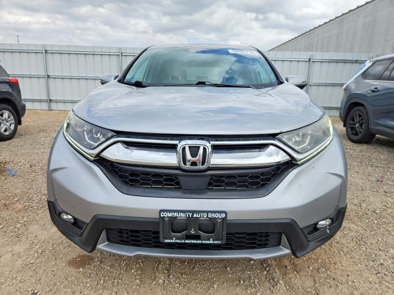 2018 HONDA CR-V EX photo 9