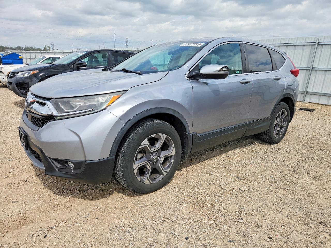 2018 HONDA CR-V
