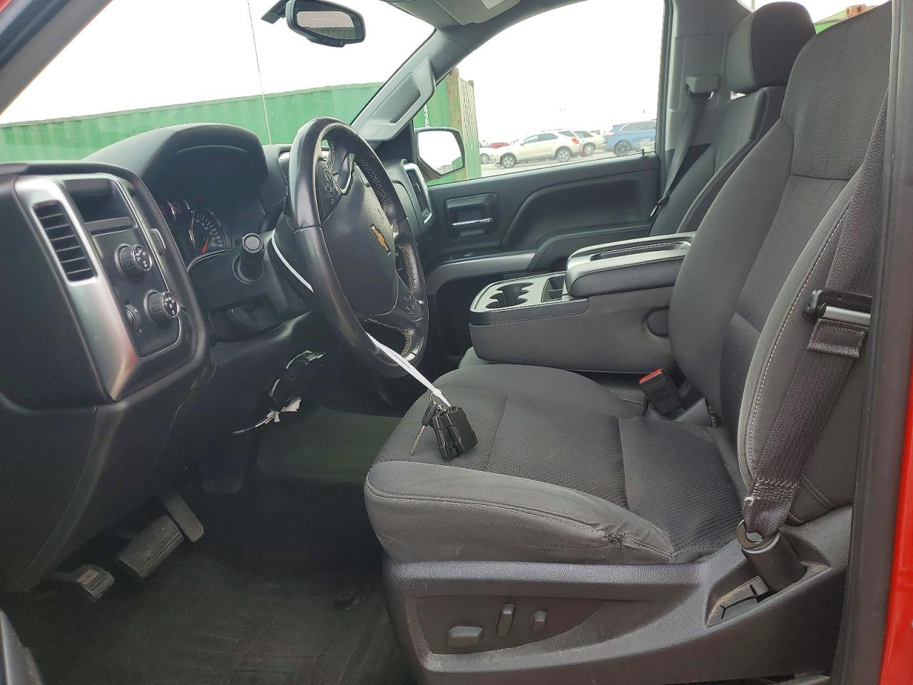 2014 CHEVROLET SILVERADO K1500 LT photo 13