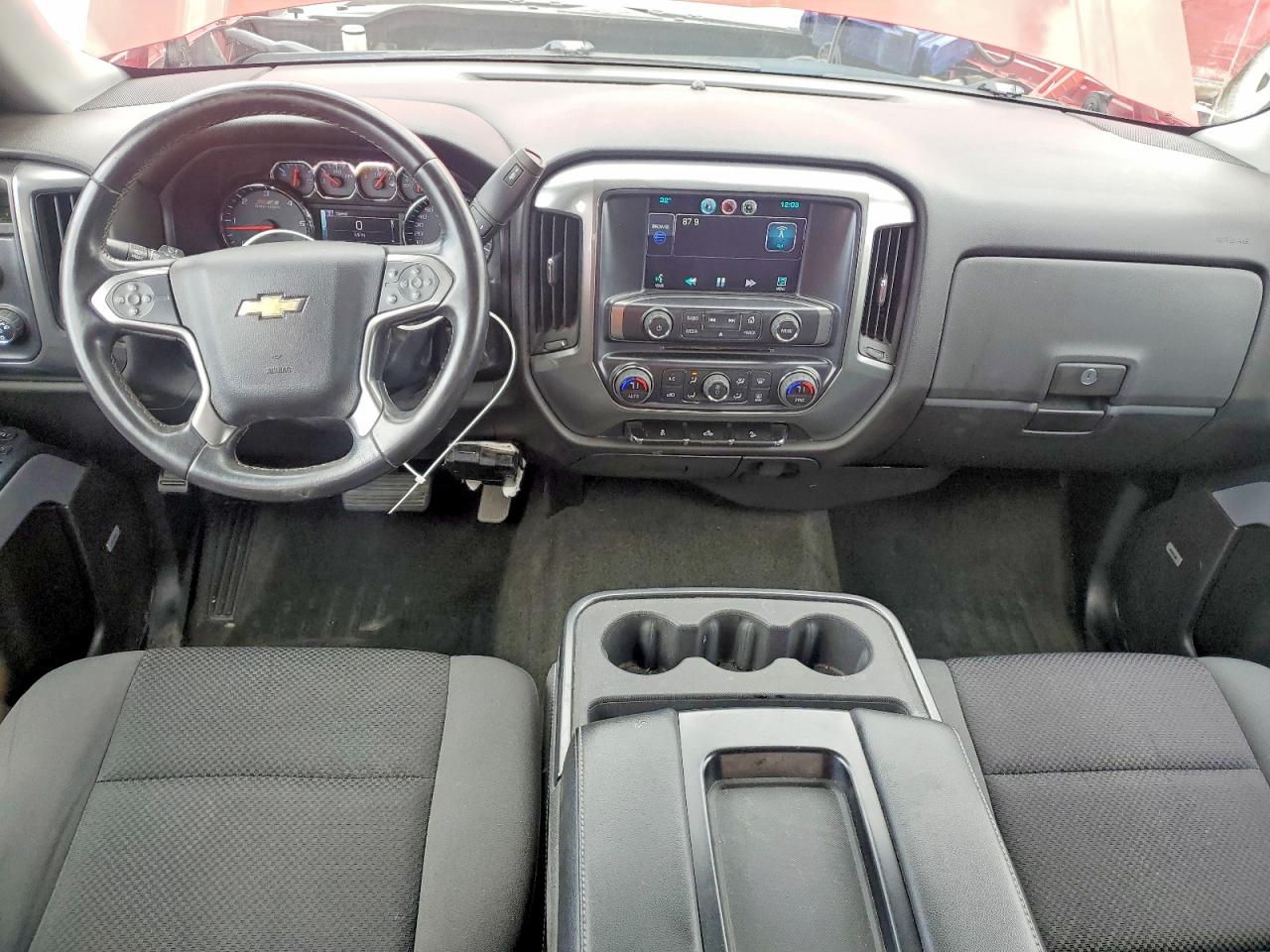 2014 CHEVROLET SILVERADO K1500 LT photo 15
