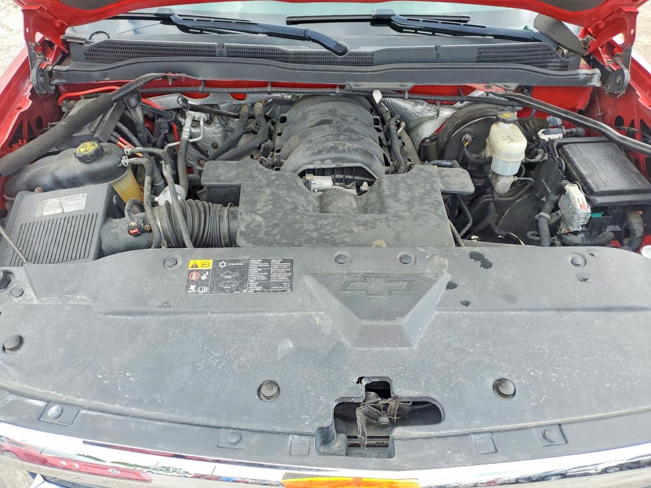2014 CHEVROLET SILVERADO K1500 LT photo 21