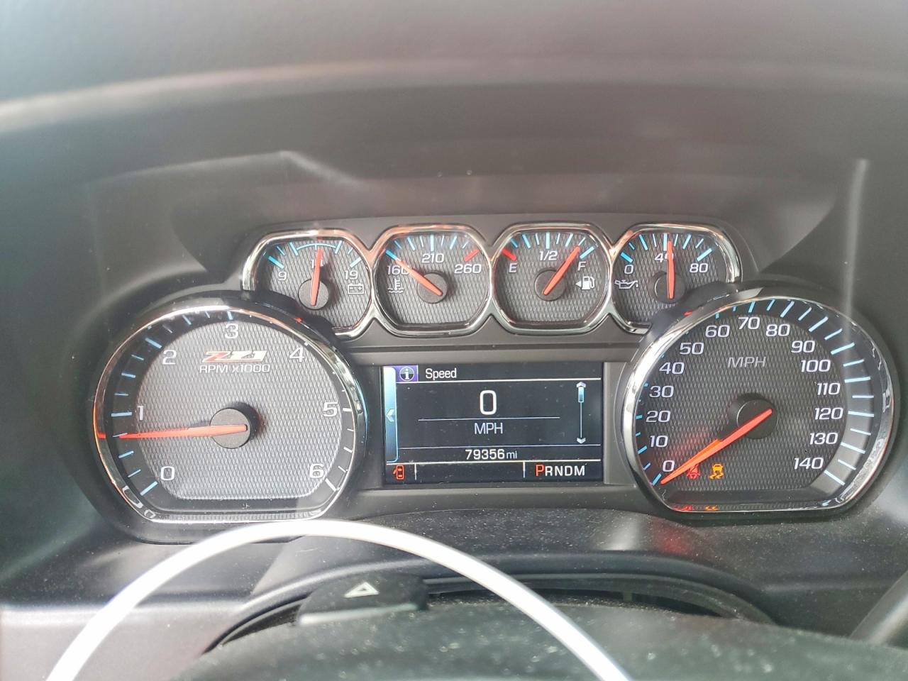 2014 CHEVROLET SILVERADO K1500 LT photo 17