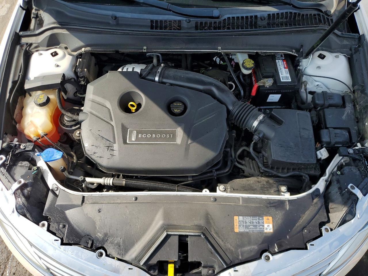 2014 LINCOLN MKZ photo 21