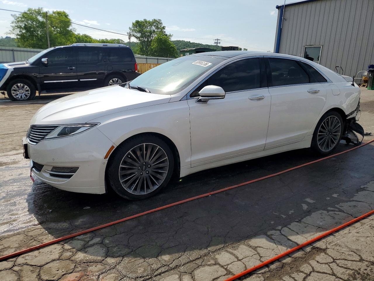 2014 LINCOLN MKZ