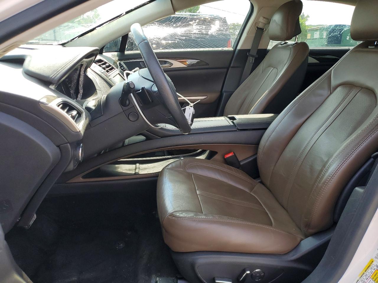 2014 LINCOLN MKZ photo 13