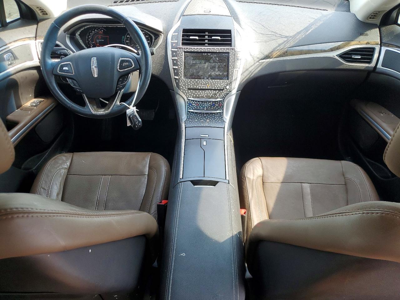 2014 LINCOLN MKZ photo 15