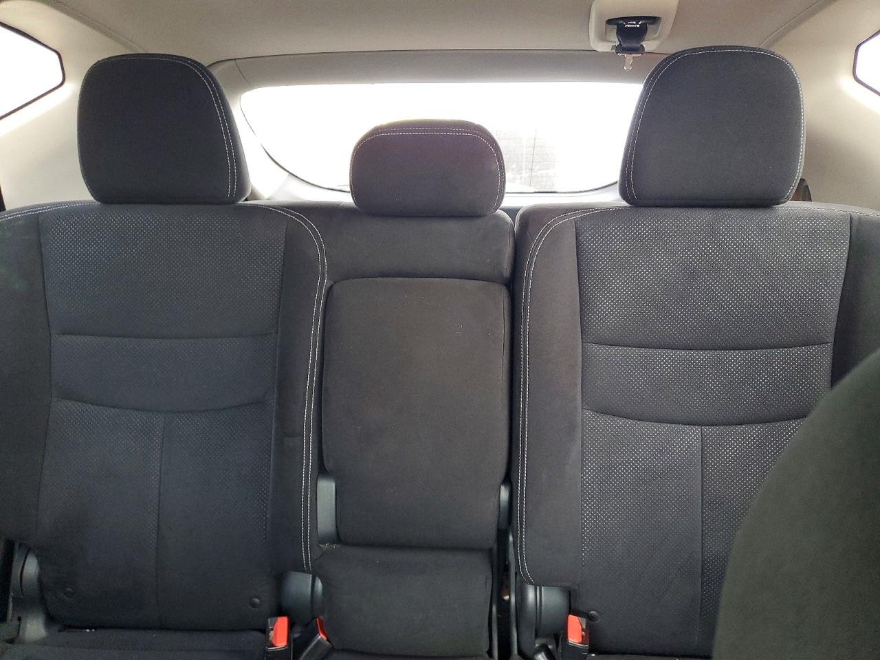 2015 NISSAN MURANO SV photo 28
