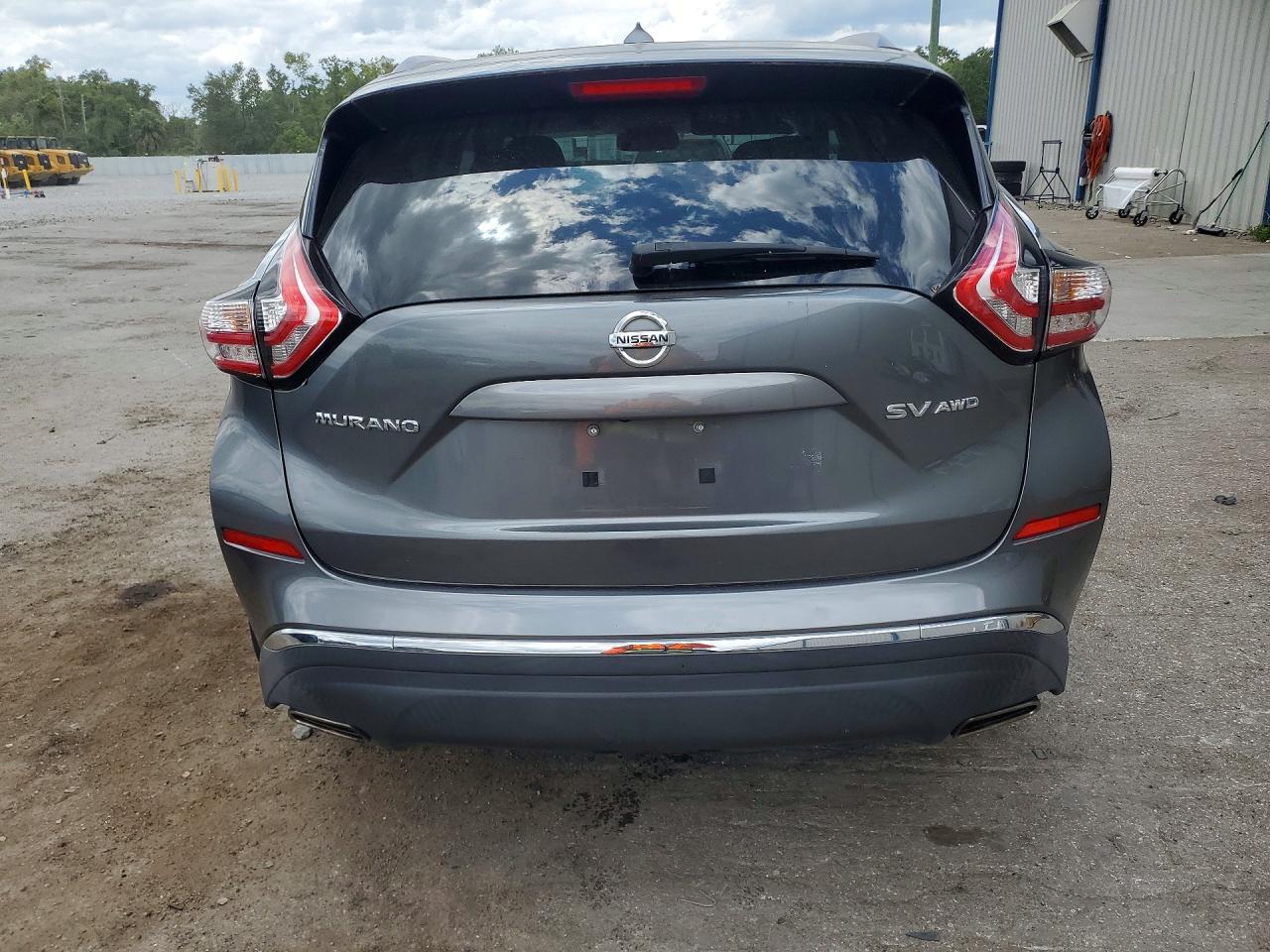 2015 NISSAN MURANO SV photo 16