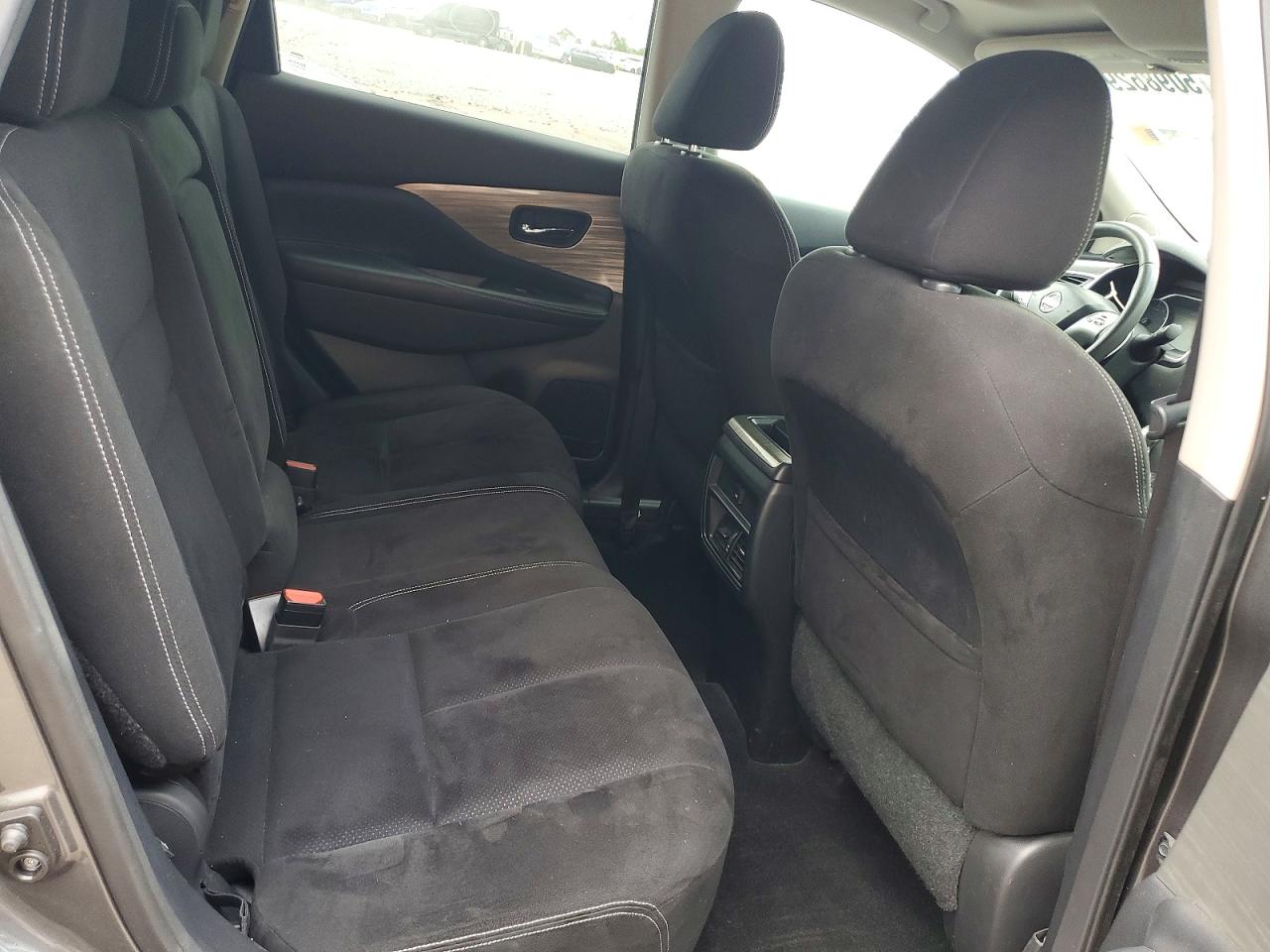 2015 NISSAN MURANO SV photo 31