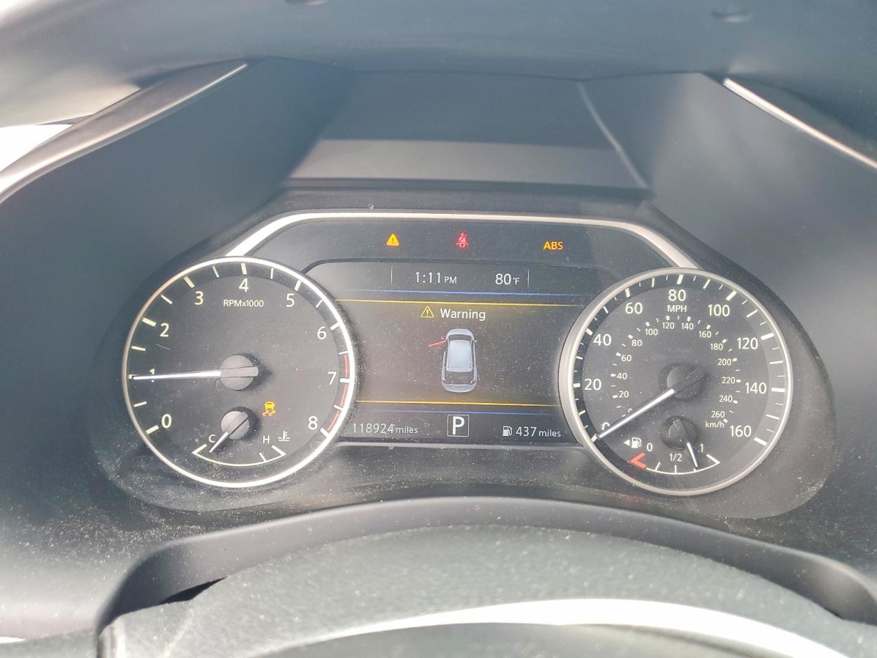 2015 NISSAN MURANO SV photo 25