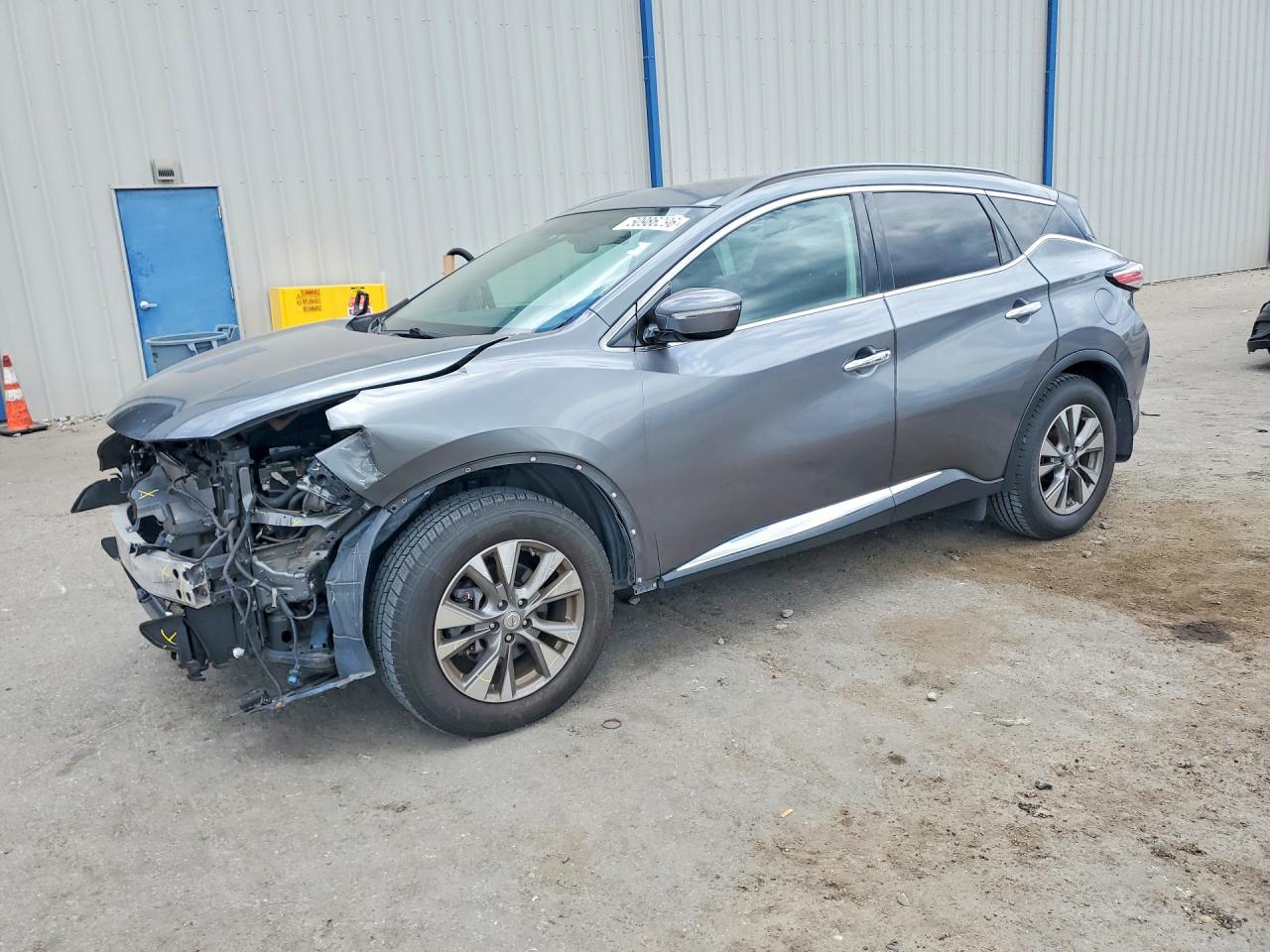 2015 NISSAN MURANO