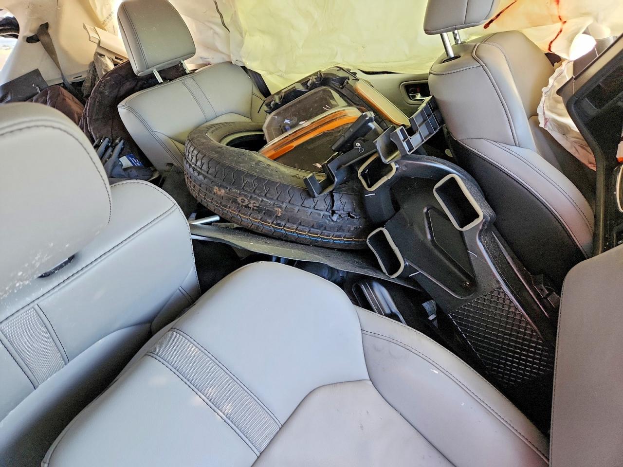 2025 HONDA PILOT EXL photo 25