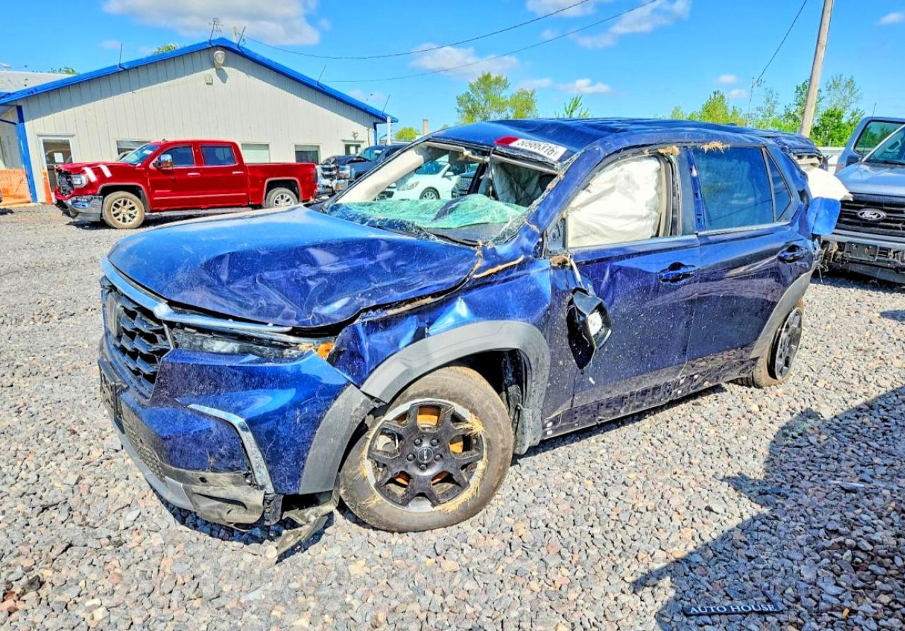 2025 HONDA PILOT