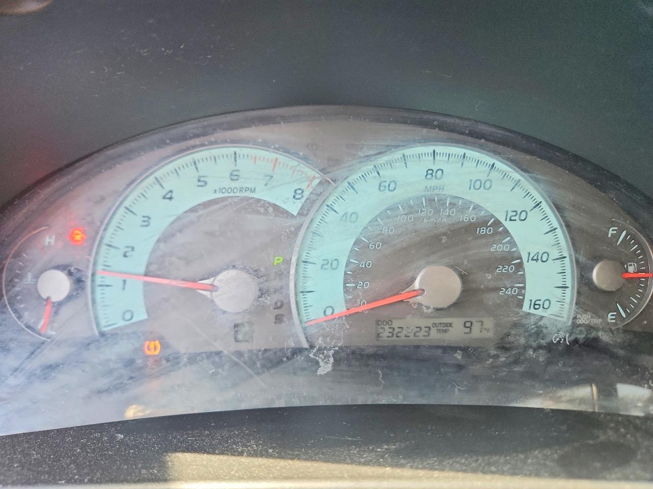2011 TOYOTA CAMRY SE V6 photo 9