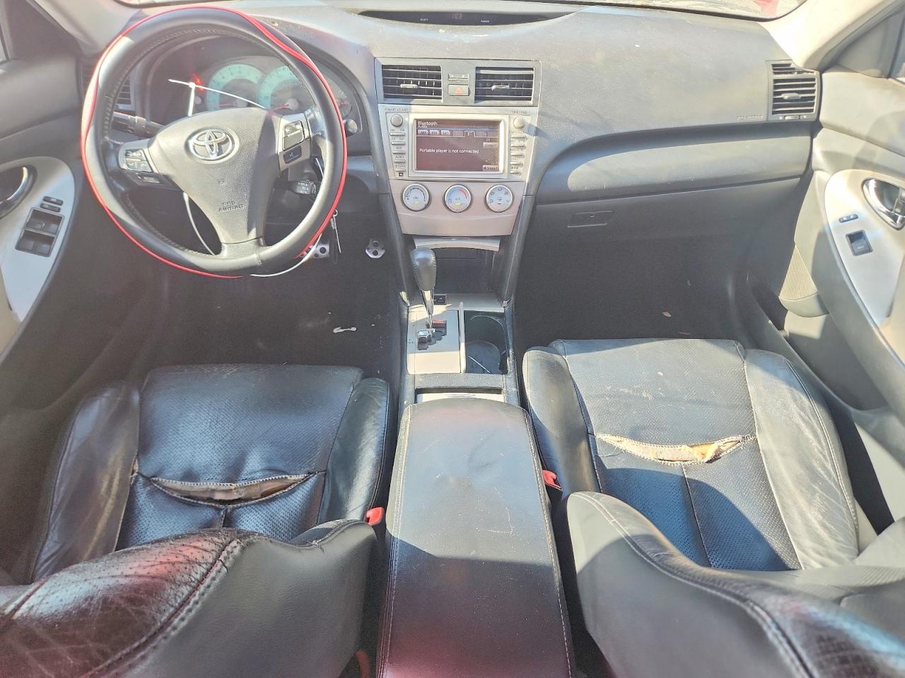 2011 TOYOTA CAMRY SE V6 photo 8
