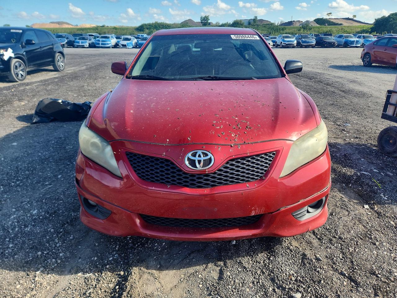 2011 TOYOTA CAMRY SE V6 photo 5