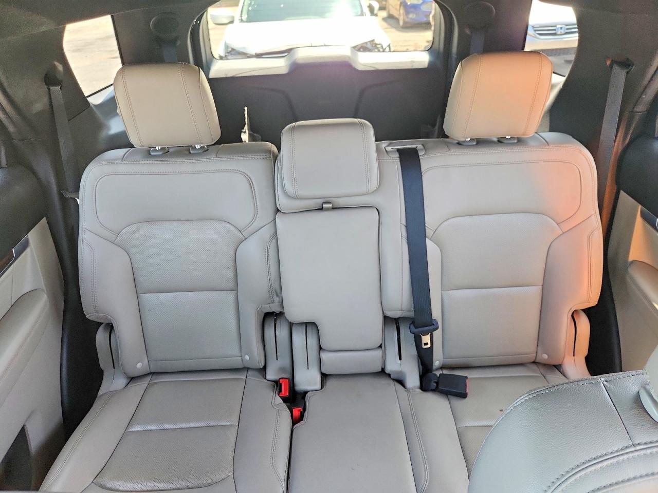 2018 FORD EXPLORER LIMITED photo 28