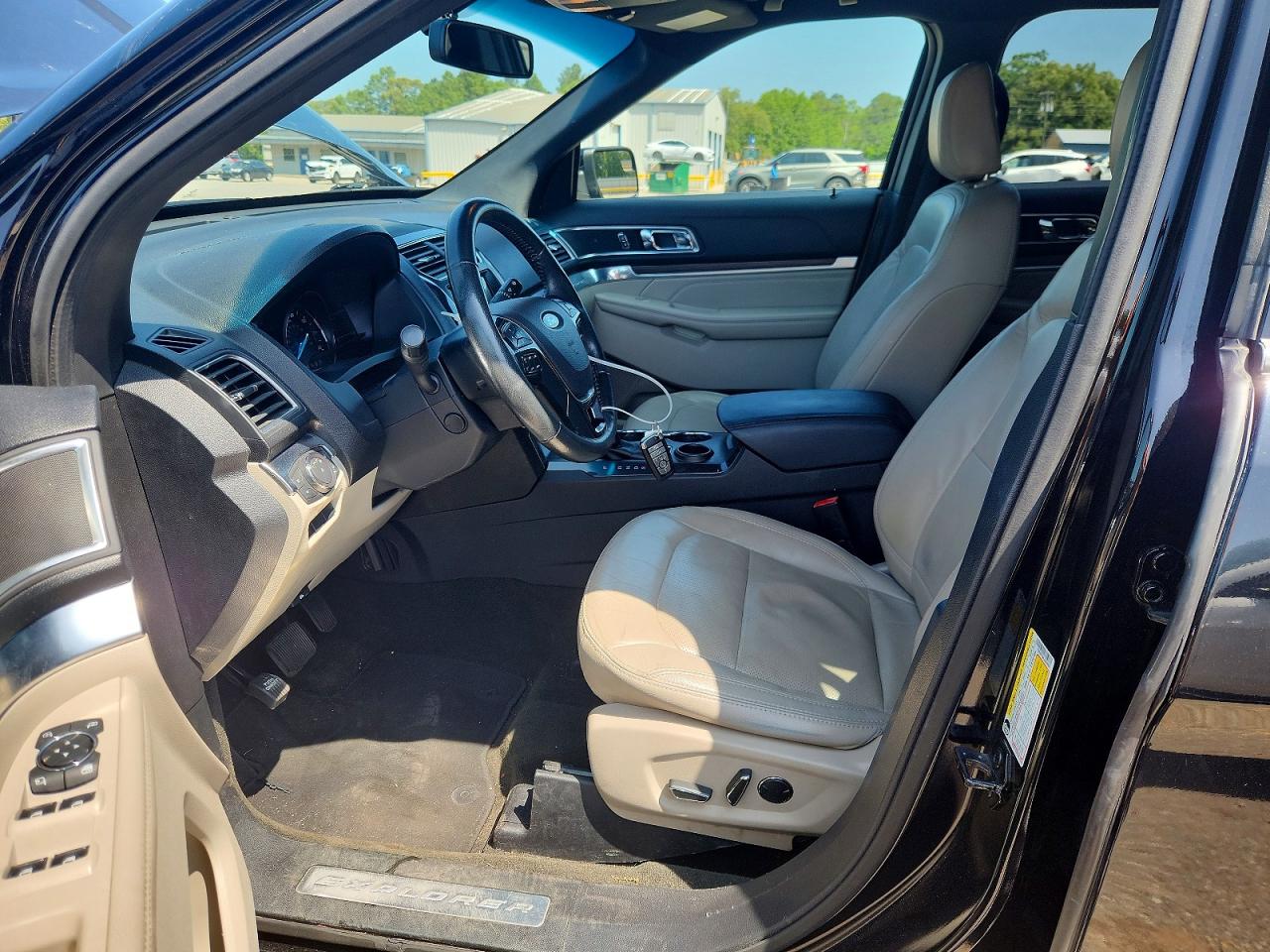 2018 FORD EXPLORER LIMITED photo 19