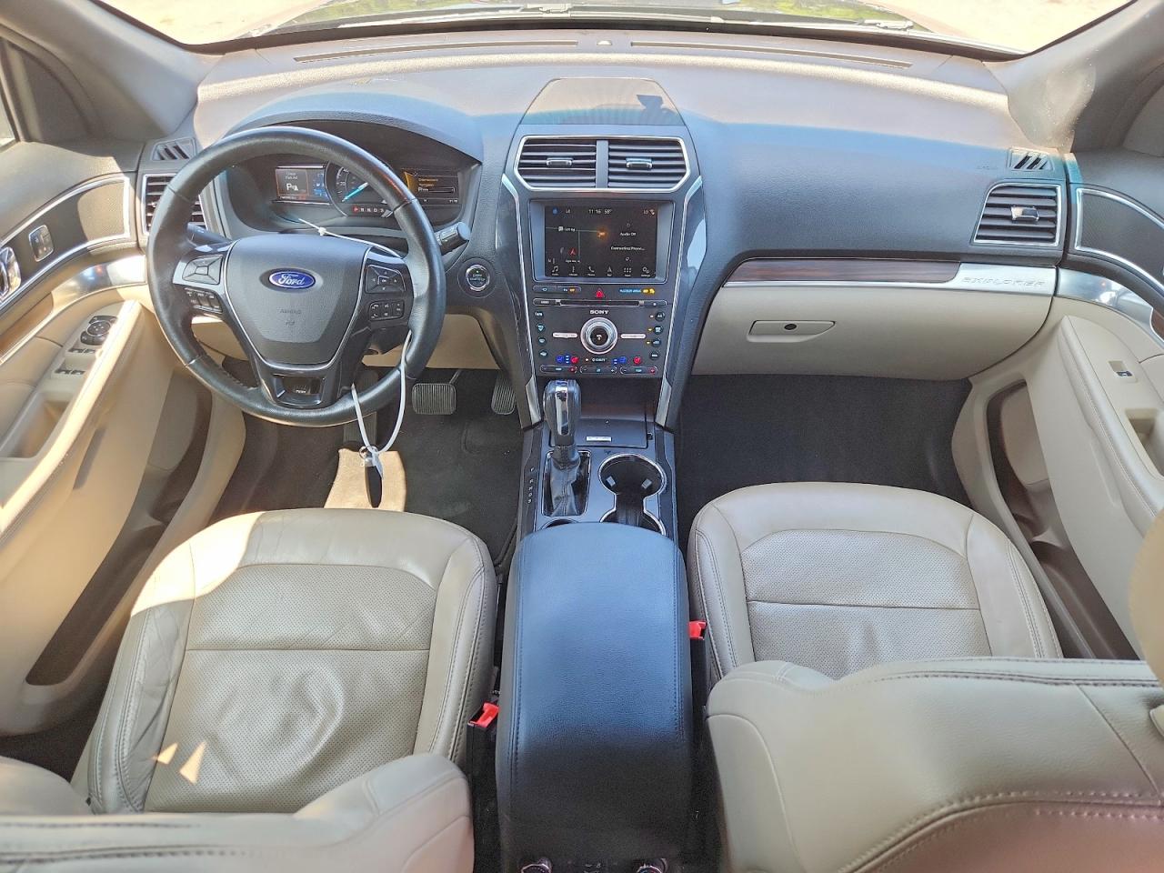 2018 FORD EXPLORER LIMITED photo 22