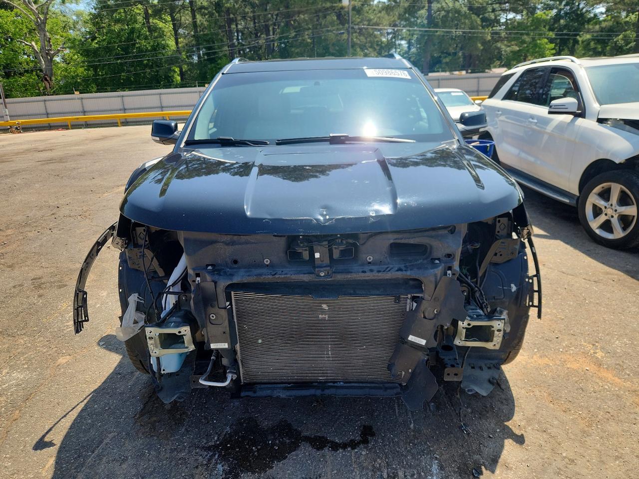 2018 FORD EXPLORER LIMITED photo 13