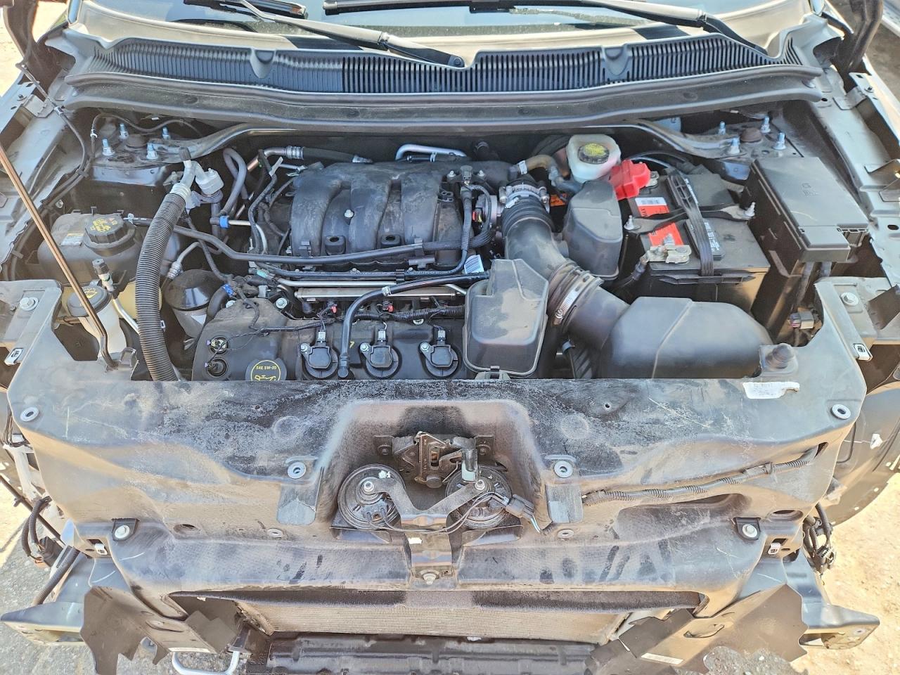 2018 FORD EXPLORER LIMITED photo 34