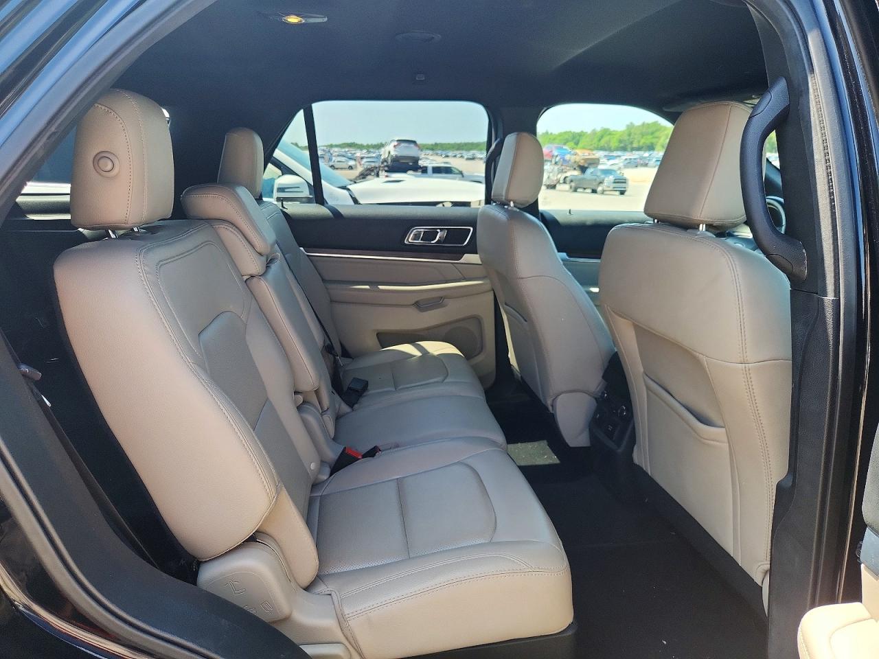 2018 FORD EXPLORER LIMITED photo 31