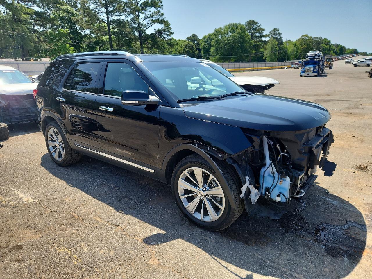 2018 FORD EXPLORER LIMITED photo 10