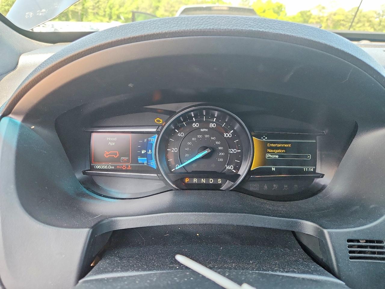 2018 FORD EXPLORER LIMITED photo 25