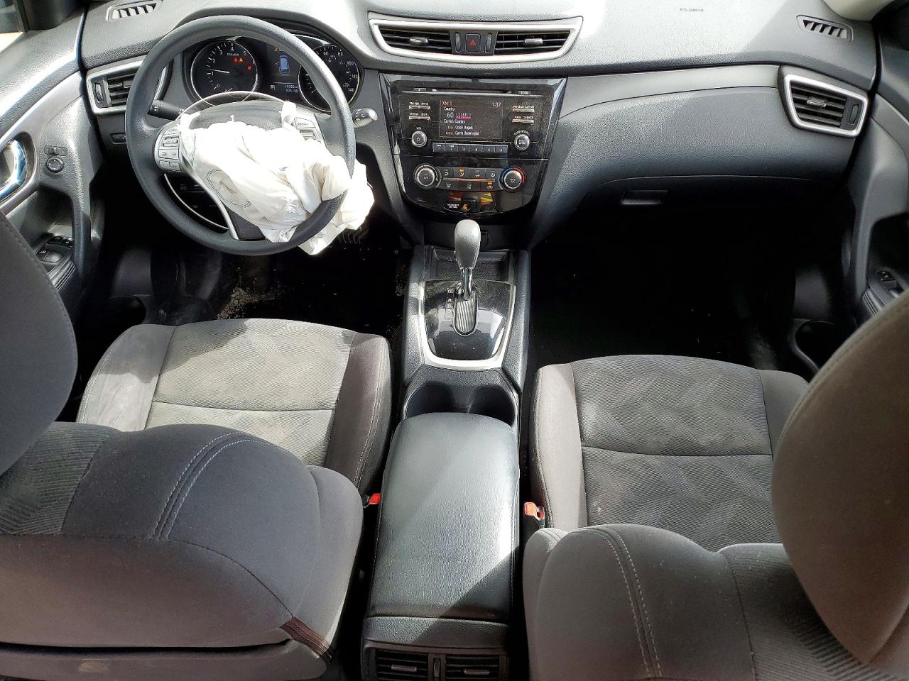 2016 NISSAN ROGUE S photo 15
