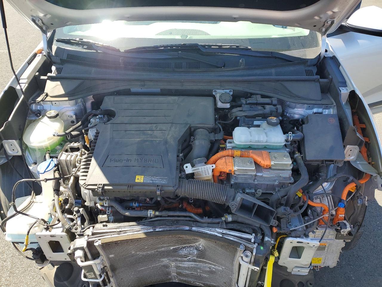 2019 KIA NIRO LX photo 21