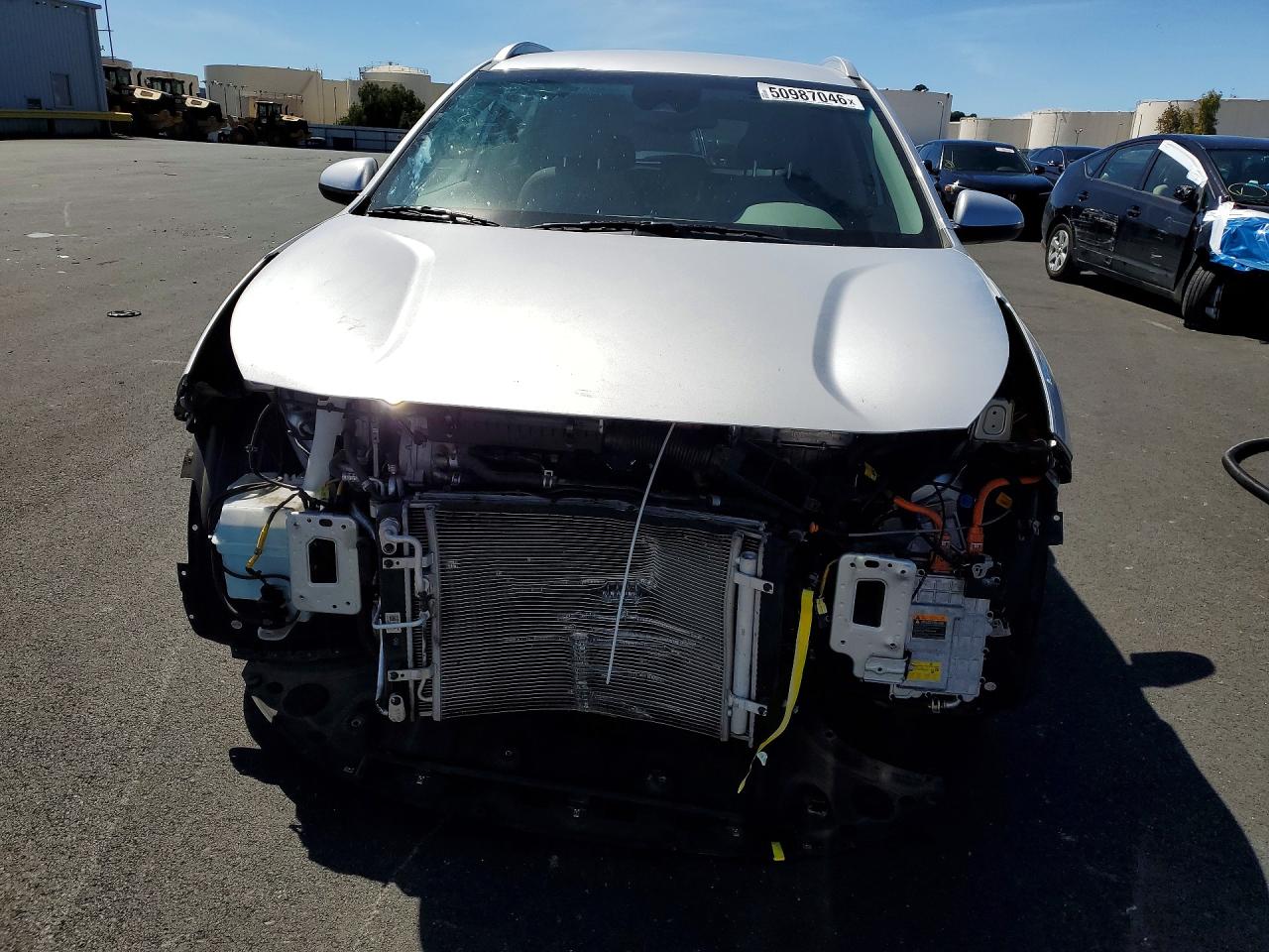 2019 KIA NIRO LX photo 9