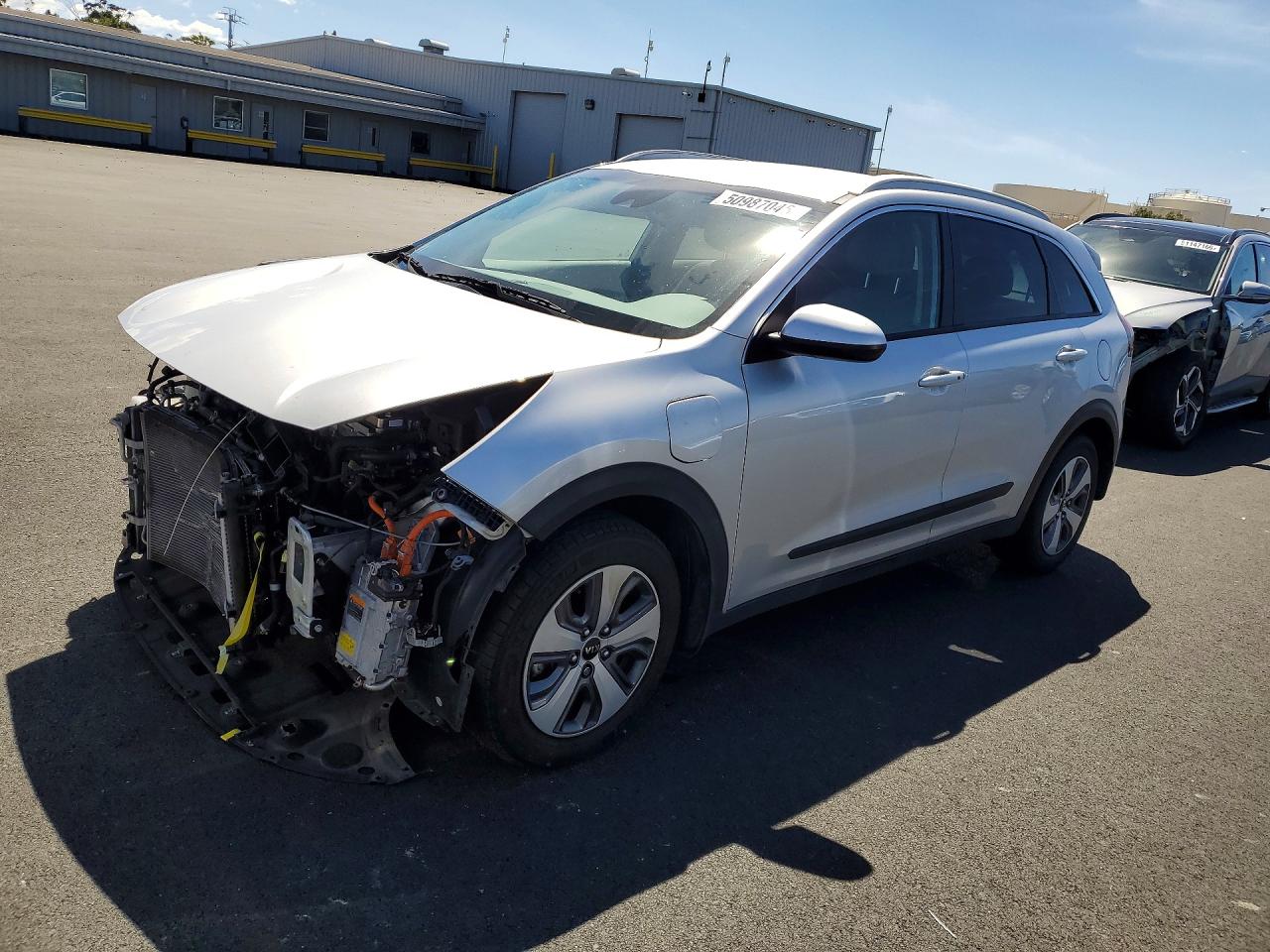 2019 KIA NIRO