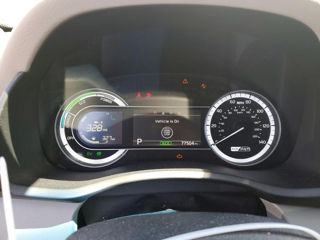 2019 KIA NIRO LX photo 17