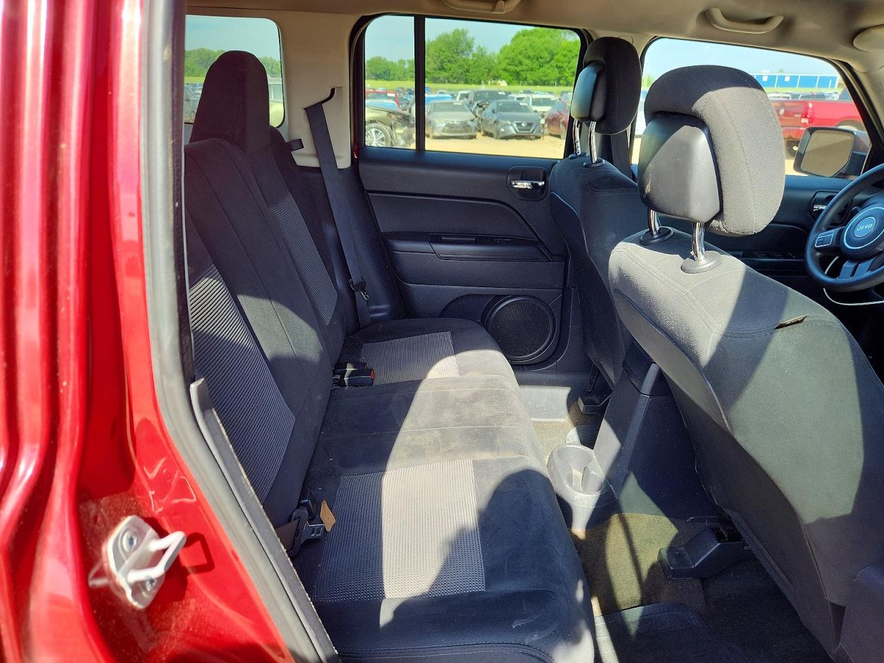 2014 JEEP PATRIOT SPORT photo 11